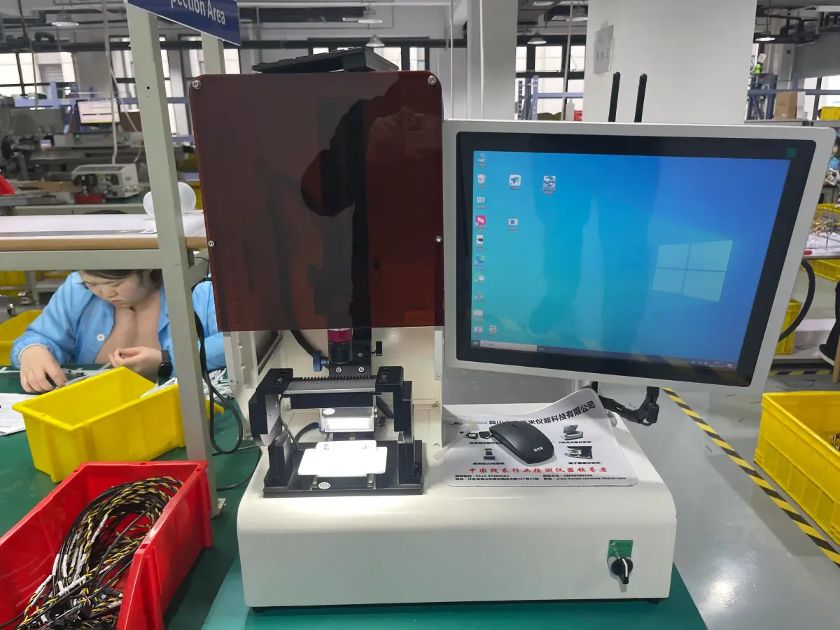 Echipament de testare cabluri CAN bus cu analizor de semnal