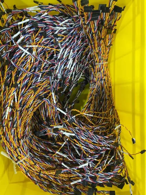 Cablaje electrice personalizate WIRINGO