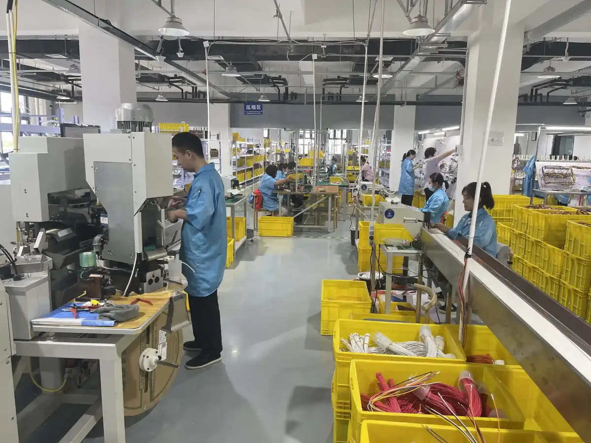 Fabrică cablaje WIRINGO